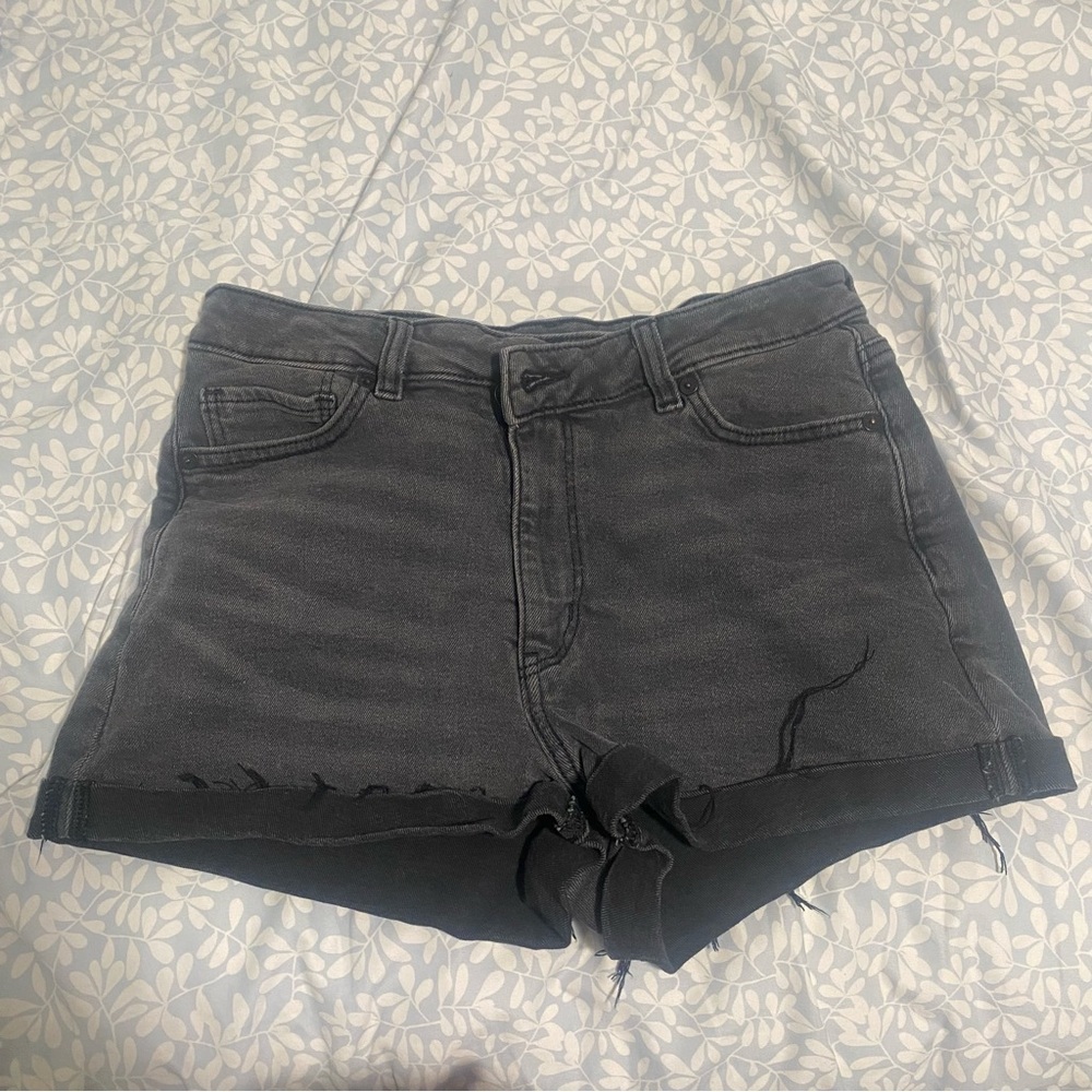 American eagle mom shorts